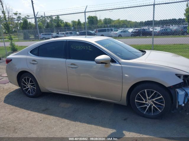 58ABK1GGXGU008139 Lexus ES 350