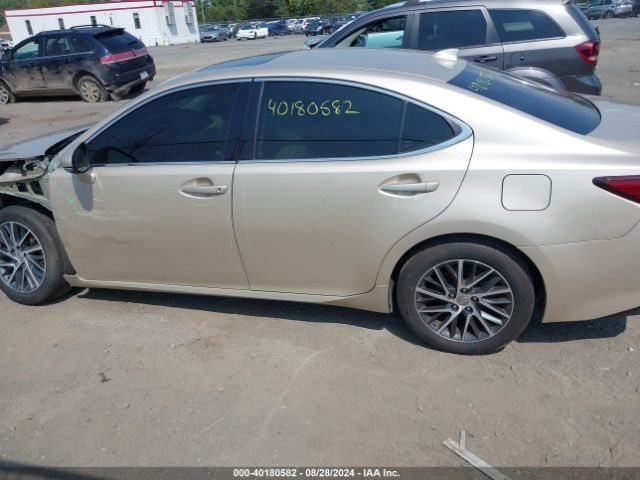 58ABK1GGXGU008139 Lexus ES 350