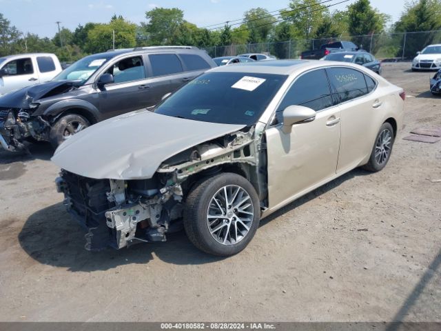 58ABK1GGXGU008139 Lexus ES 350