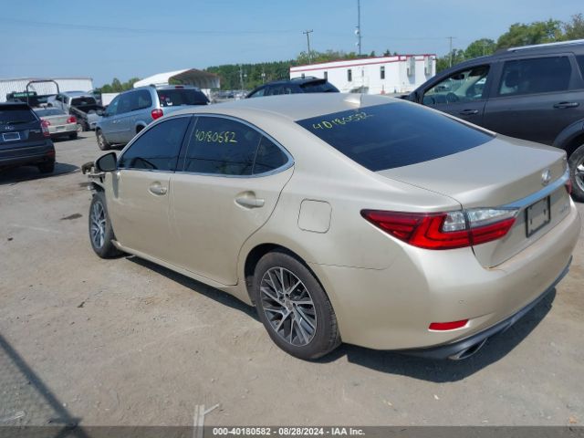 58ABK1GGXGU008139 Lexus ES 350