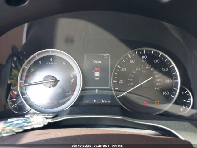 58ABK1GGXGU008139 Lexus ES 350