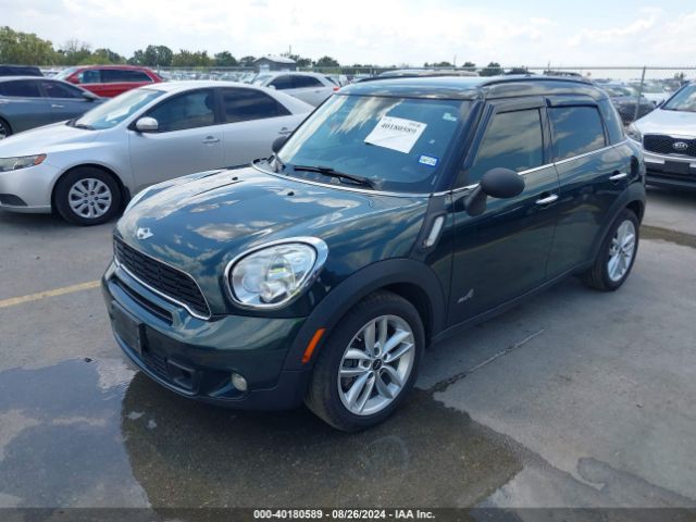 WMWZC5C58EWP35720 Mini Countryman Cooper S
