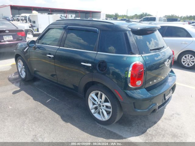 WMWZC5C58EWP35720 Mini Countryman Cooper S
