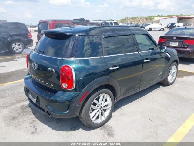 WMWZC5C58EWP35720 Mini Countryman Cooper S