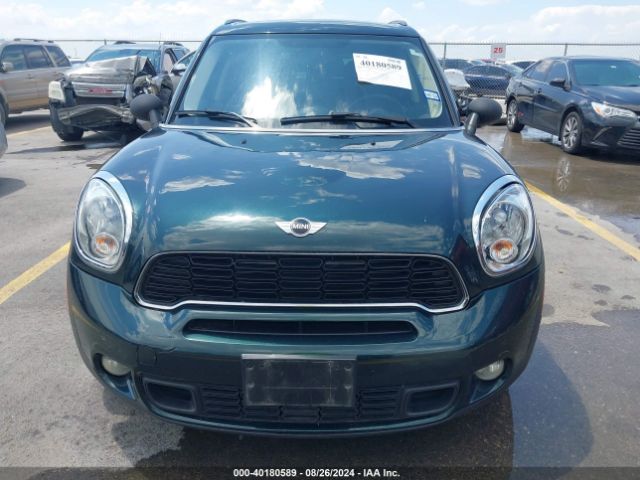 WMWZC5C58EWP35720 Mini Countryman Cooper S