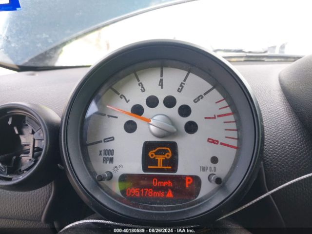 WMWZC5C58EWP35720 Mini Countryman Cooper S