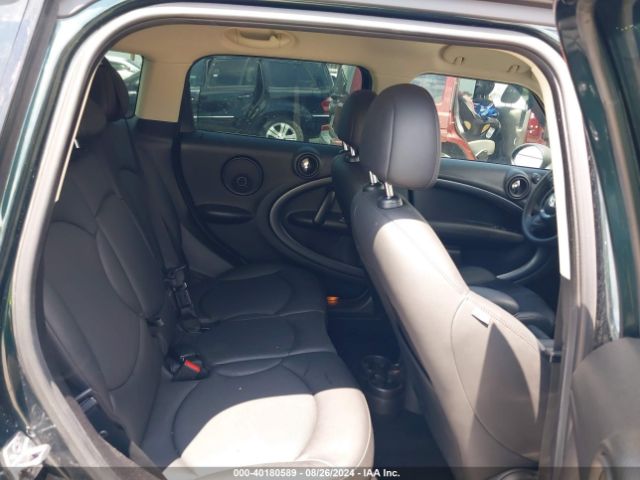 WMWZC5C58EWP35720 Mini Countryman Cooper S