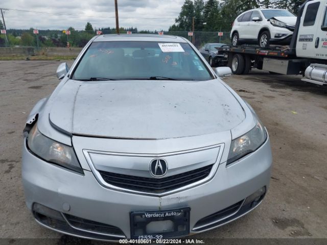 19UUA9F57EA002644 Acura Tl 3.7