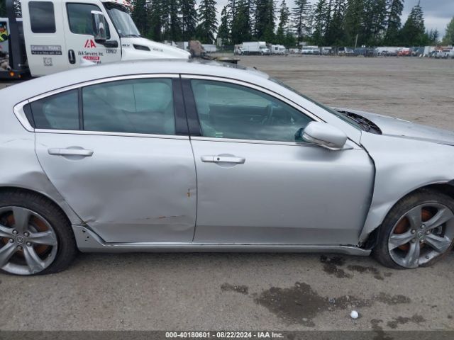 19UUA9F57EA002644 Acura Tl 3.7