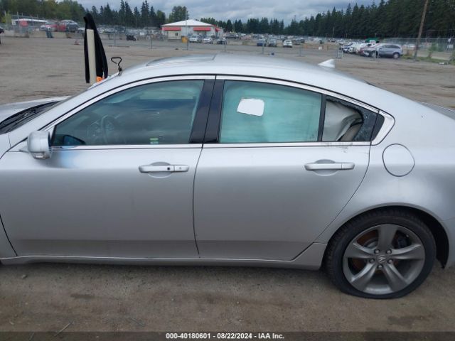 19UUA9F57EA002644 Acura Tl 3.7