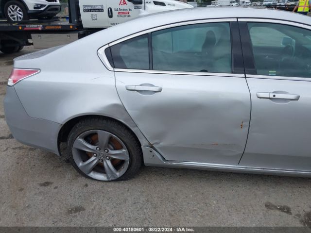19UUA9F57EA002644 Acura Tl 3.7