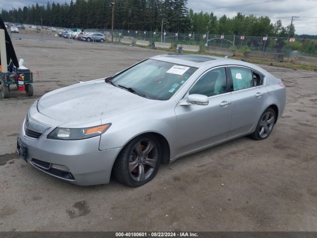 19UUA9F57EA002644 Acura Tl 3.7