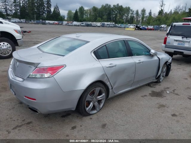 19UUA9F57EA002644 Acura Tl 3.7