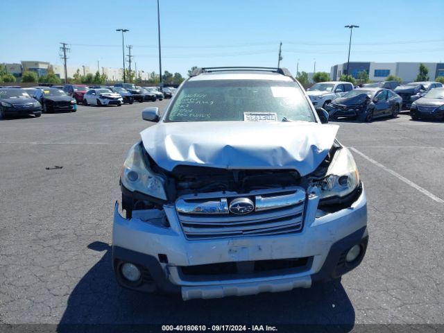 4S4BRBMC9E3253933 Subaru Outback 2.5i Limited