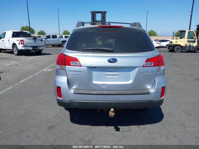 4S4BRBMC9E3253933 Subaru Outback 2.5i Limited