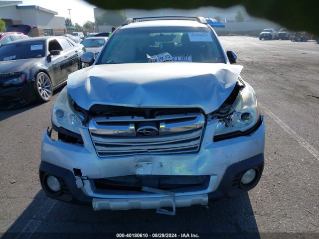4S4BRBMC9E3253933 Subaru Outback 2.5i Limited