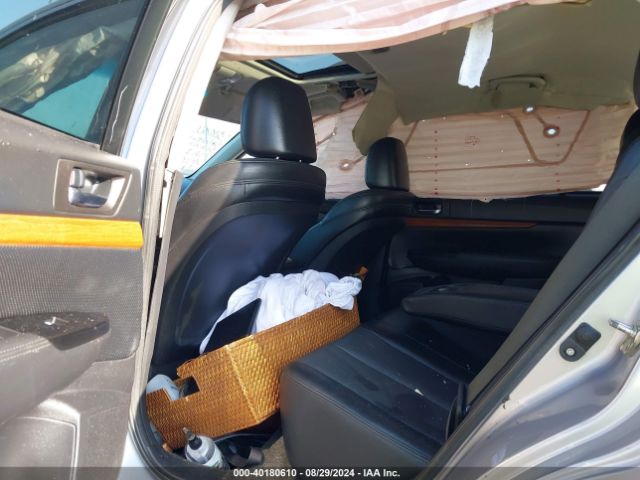 4S4BRBMC9E3253933 Subaru Outback 2.5i Limited