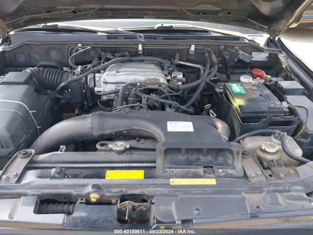 2004 MITSUBISHI MONTERO JA4MW51S84J009066 Photo 9