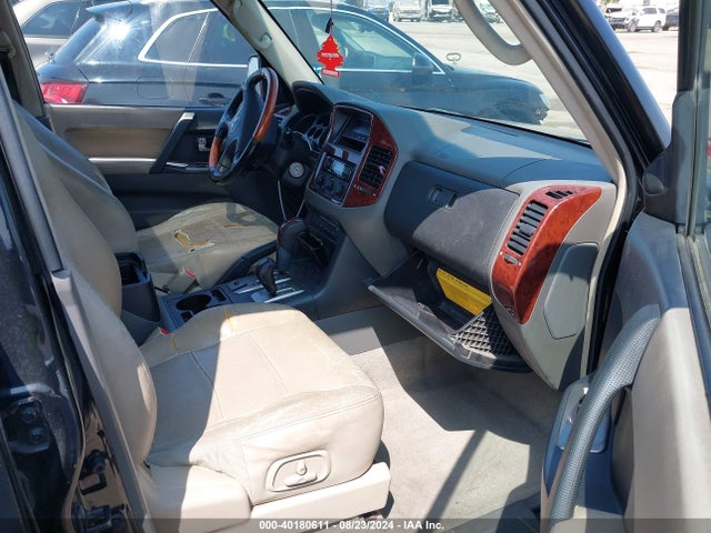 2004 MITSUBISHI MONTERO JA4MW51S84J009066 Photo 4