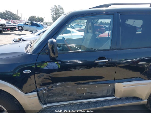 2004 MITSUBISHI MONTERO JA4MW51S84J009066 Photo 5