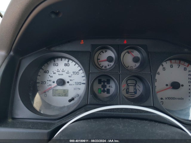 2004 MITSUBISHI MONTERO JA4MW51S84J009066 Photo 6