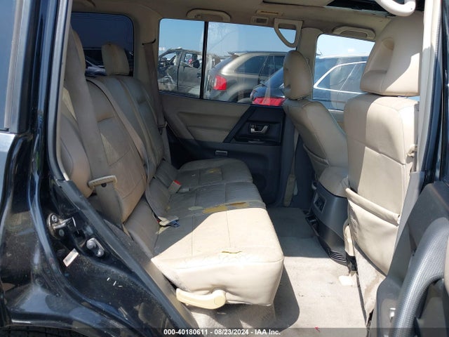 2004 MITSUBISHI MONTERO JA4MW51S84J009066 Photo 7