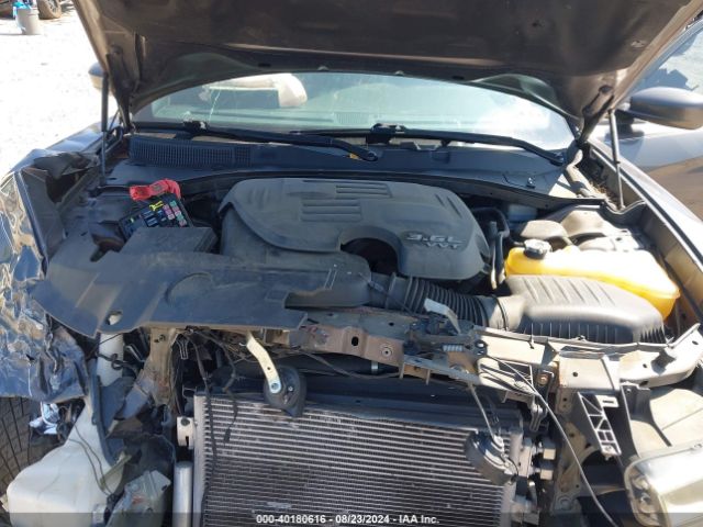 2C3CDXJG3EH372459 Dodge Charger Sxt Plus