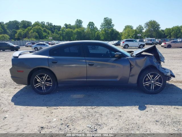2C3CDXJG3EH372459 Dodge Charger Sxt Plus