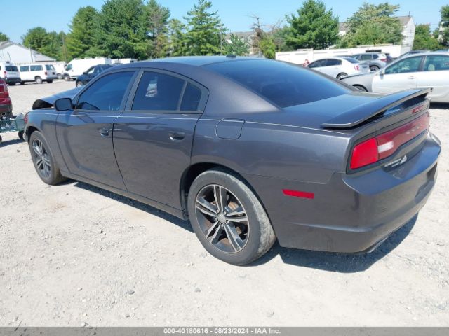 2C3CDXJG3EH372459 Dodge Charger Sxt Plus