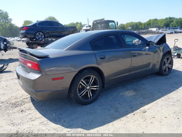 2C3CDXJG3EH372459 Dodge Charger Sxt Plus