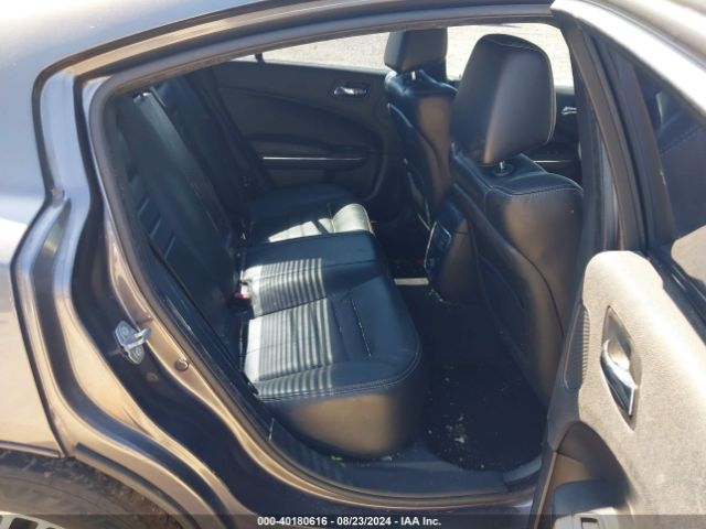 2C3CDXJG3EH372459 Dodge Charger Sxt Plus