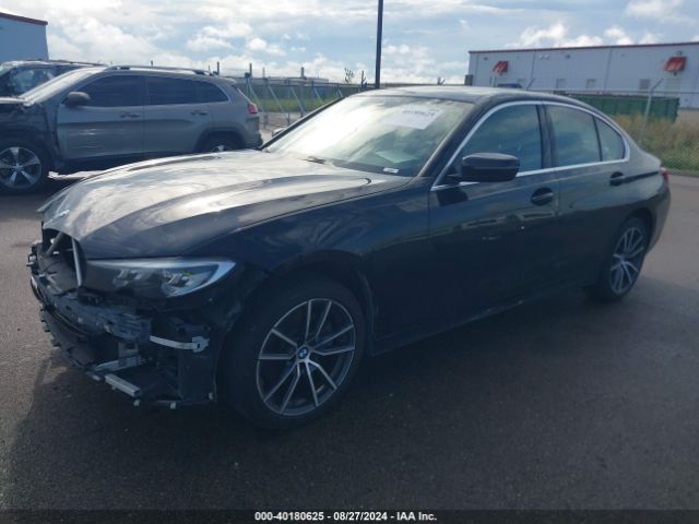 3MW5R7J54K8B02048 BMW 330i Xdrive
