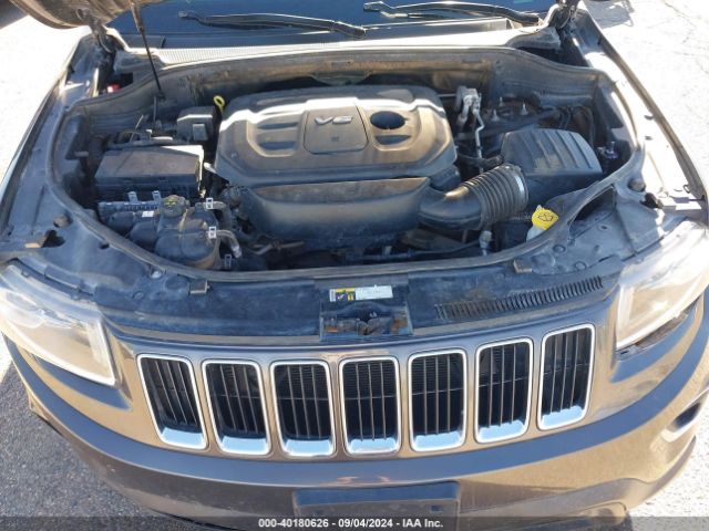 1C4RJEAG5GC344736 Jeep Grand Cherokee Laredo
