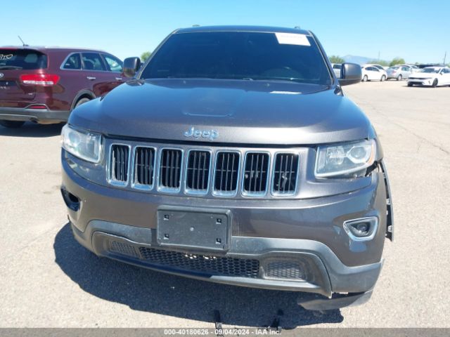 1C4RJEAG5GC344736 Jeep Grand Cherokee Laredo