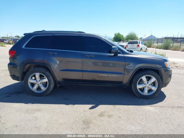 1C4RJEAG5GC344736 Jeep Grand Cherokee Laredo
