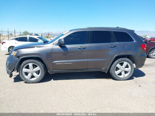 1C4RJEAG5GC344736 Jeep Grand Cherokee Laredo