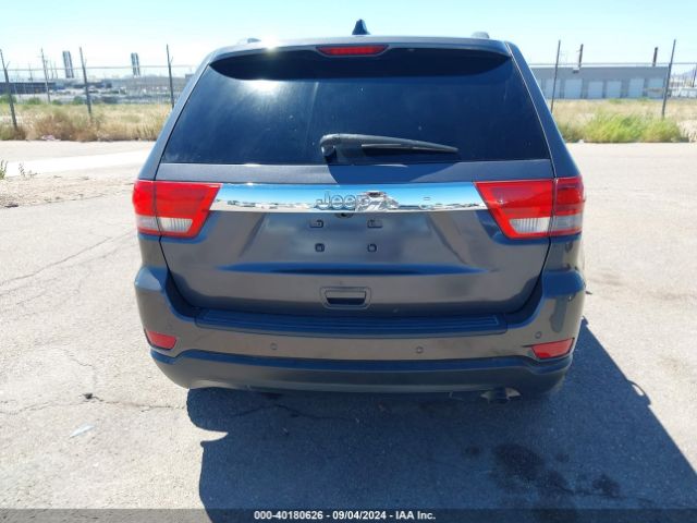 1C4RJEAG5GC344736 Jeep Grand Cherokee Laredo
