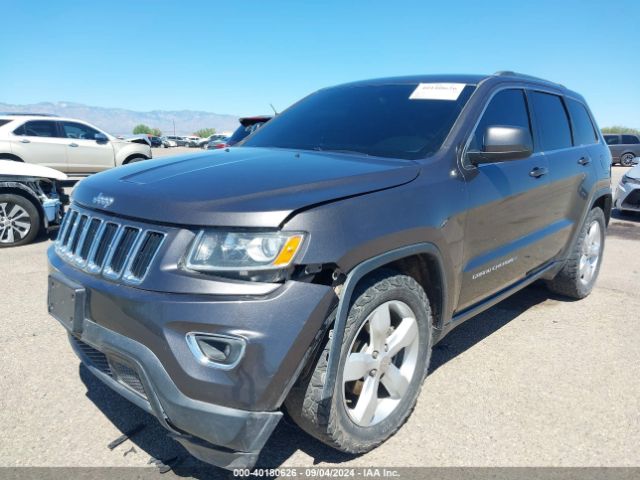 1C4RJEAG5GC344736 Jeep Grand Cherokee Laredo