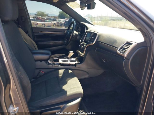 1C4RJEAG5GC344736 Jeep Grand Cherokee Laredo