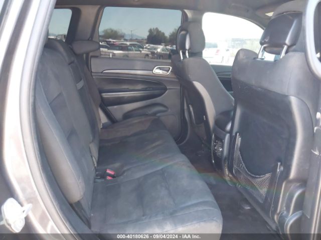 1C4RJEAG5GC344736 Jeep Grand Cherokee Laredo