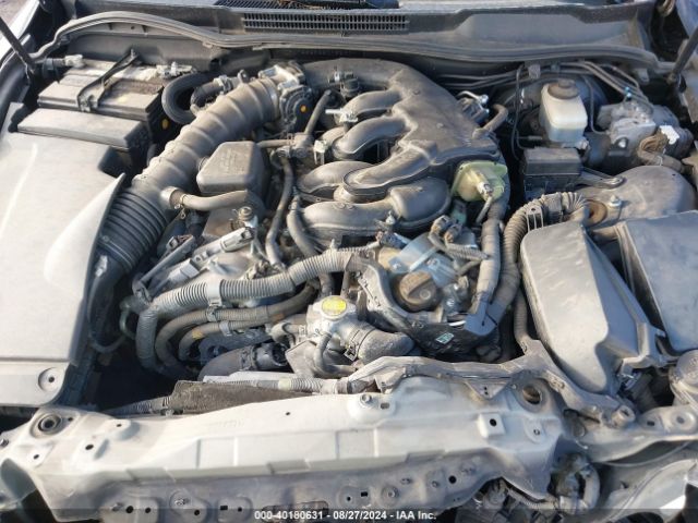 2008 LEXUS IS 250 JTHCK262985019283 Photo 9