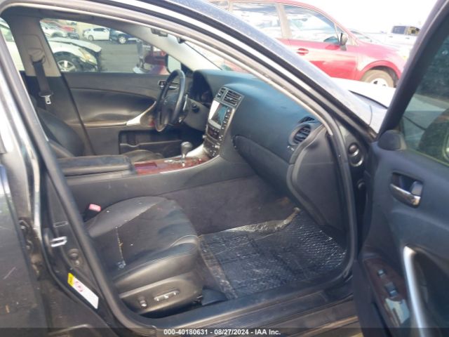 2008 LEXUS IS 250 JTHCK262985019283 Photo 4