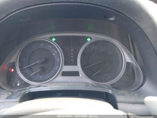 2008 LEXUS IS 250 JTHCK262985019283 Photo 6