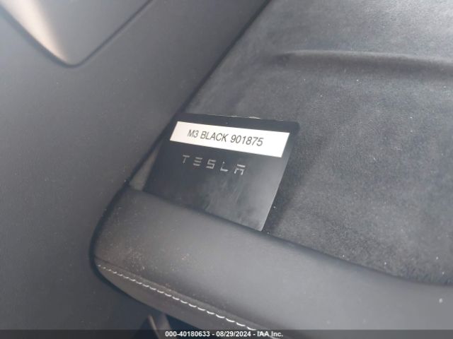 5YJ3E1EB0MF901875 Tesla Model 3 Long Range Dual Motor All-wheel Drive