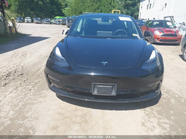 5YJ3E1EB0MF901875 Tesla Model 3 Long Range Dual Motor All-wheel Drive