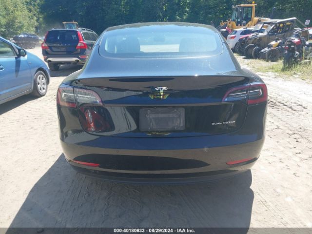 5YJ3E1EB0MF901875 Tesla Model 3 Long Range Dual Motor All-wheel Drive