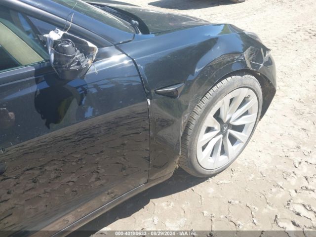 5YJ3E1EB0MF901875 Tesla Model 3 Long Range Dual Motor All-wheel Drive