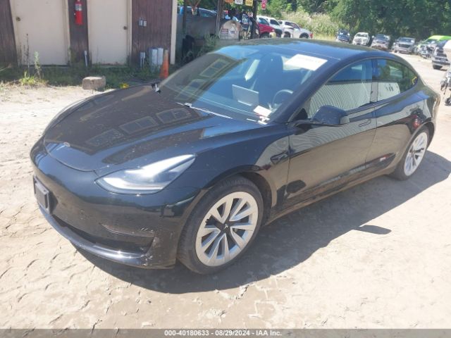 5YJ3E1EB0MF901875 Tesla Model 3 Long Range Dual Motor All-wheel Drive