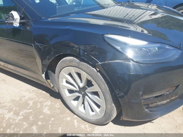 5YJ3E1EB0MF901875 Tesla Model 3 Long Range Dual Motor All-wheel Drive
