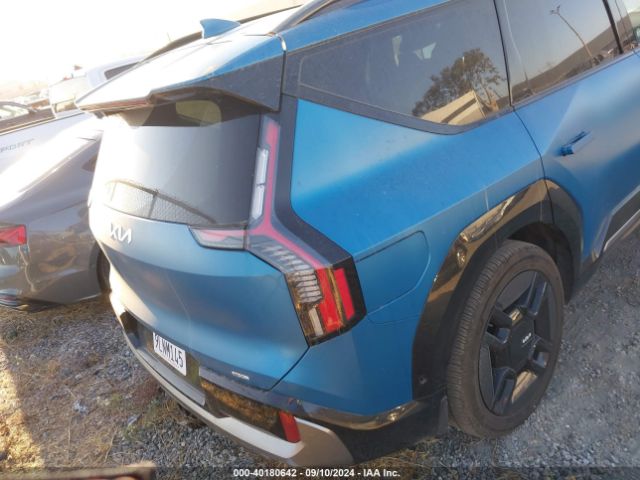 KNDAEFS5XR6019778 KIA Ev9 Gt-line